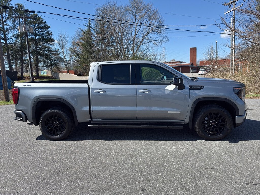 New 2026 GMC Sierra 1500 Elevation w/ Elevation Premium Package AWD/4WD image 6
