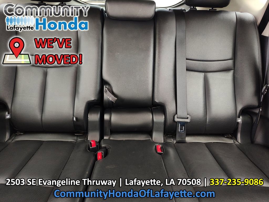 Used 2020 Nissan Rogue SL w/ Premium Package FWD image 37