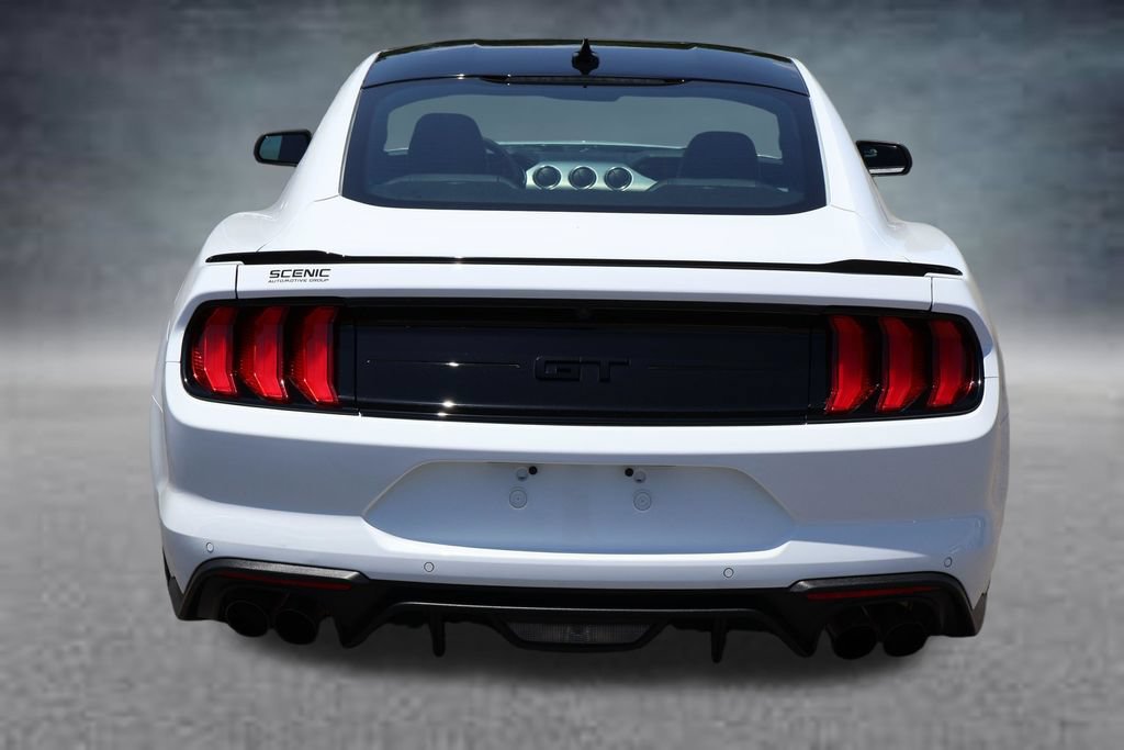 Used 2022 Ford Mustang GT Premium w/ Equipment Group 401A RWD image 21