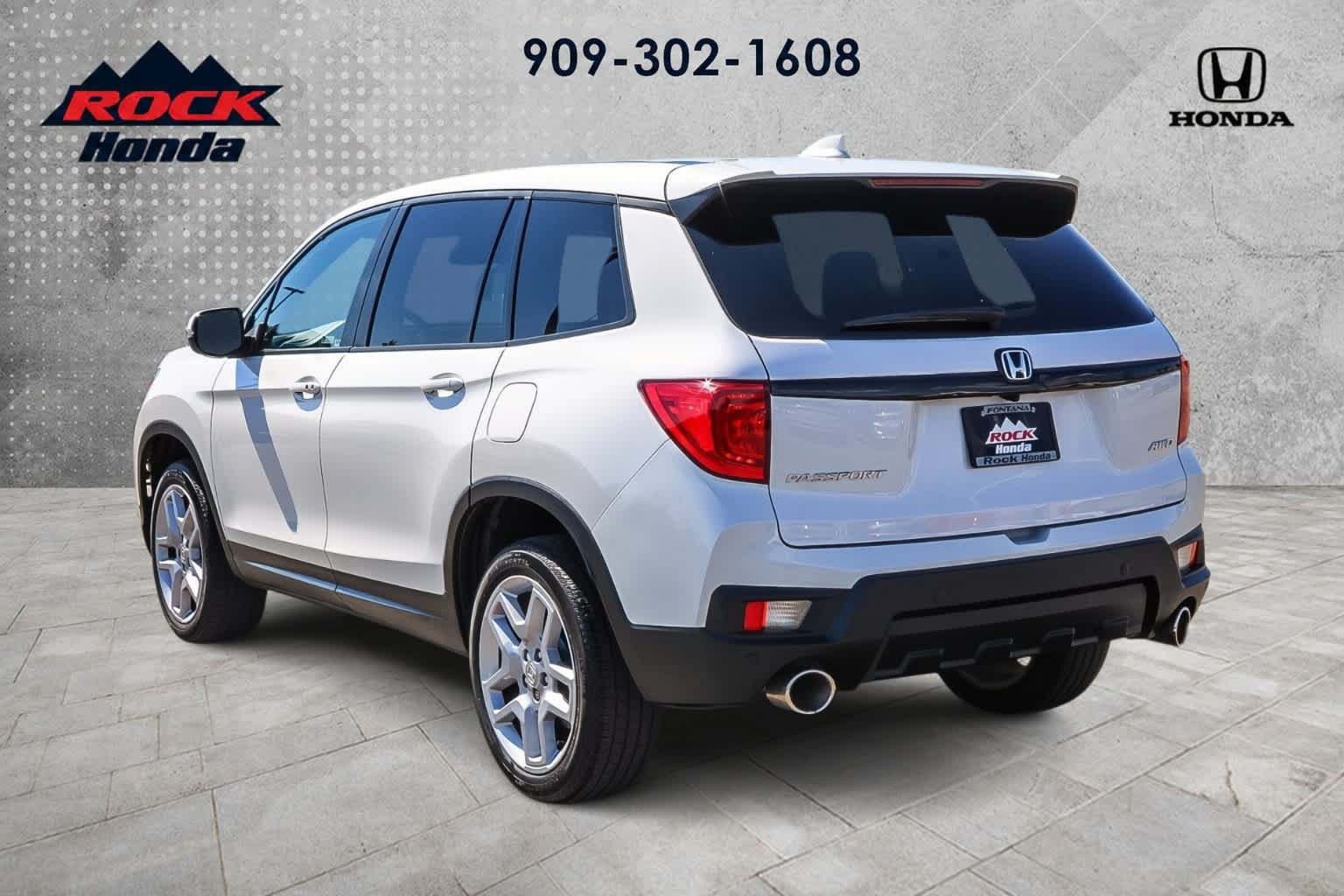 Certified 2024 Honda Passport EX-L image 6