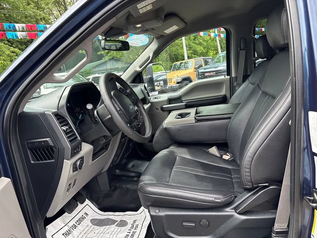 Used 2020 Ford F150 XLT w/ Equipment Group 301A Mid AWD/4WD image 8
