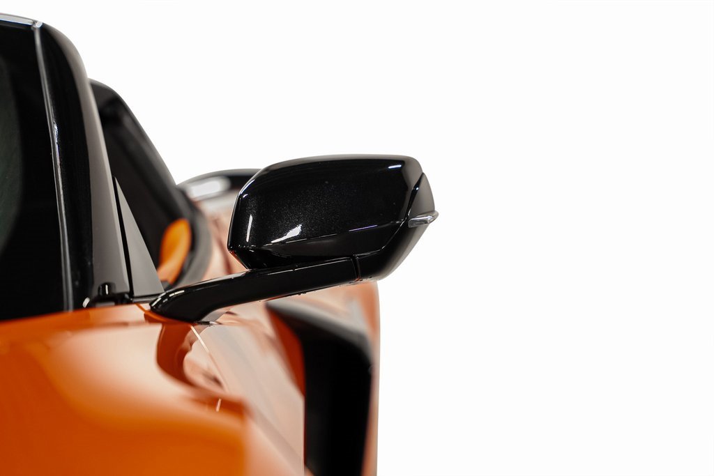 Used 2025 Chevrolet Corvette Z06 w/ Stealth Interior Trim Package image 13