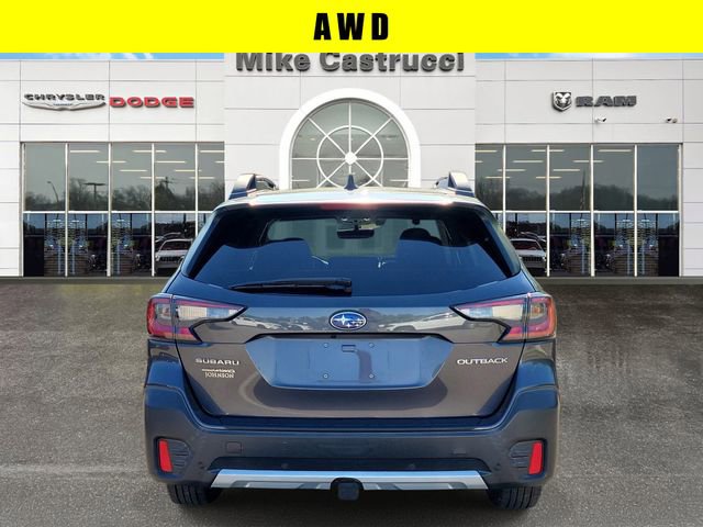 Used 2020 Subaru Outback Limited w/ Popular Package #2 AWD/4WD image 5