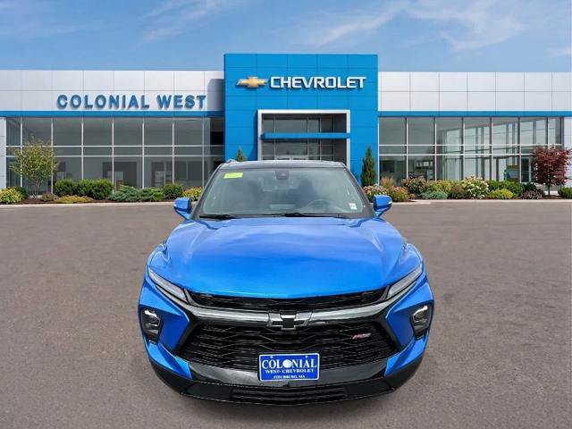 New 2026 Chevrolet Blazer RS w/ Enhanced Convenience Package AWD/4WD image 8