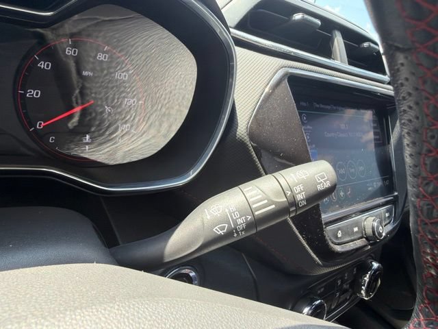 Used 2023 Chevrolet TrailBlazer RS w/ Convenience Package FWD image 19