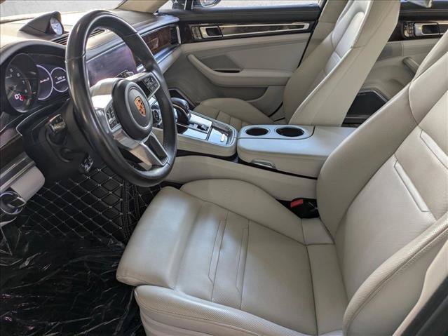 Used 2018 Porsche Panamera Turbo S Executive AWD/4WD image 17