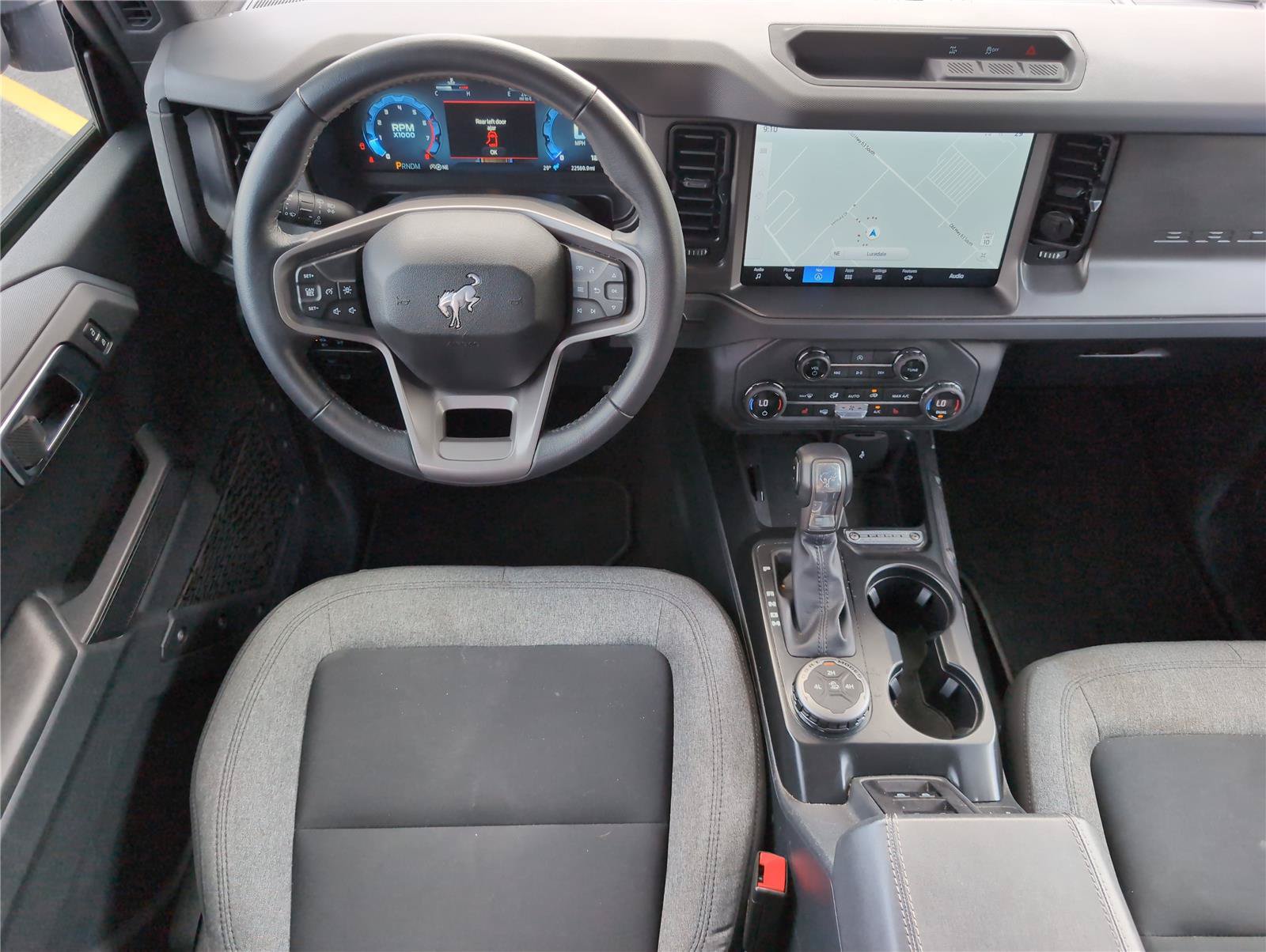 Used 2025 Ford Bronco Big Bend AWD/4WD image 33