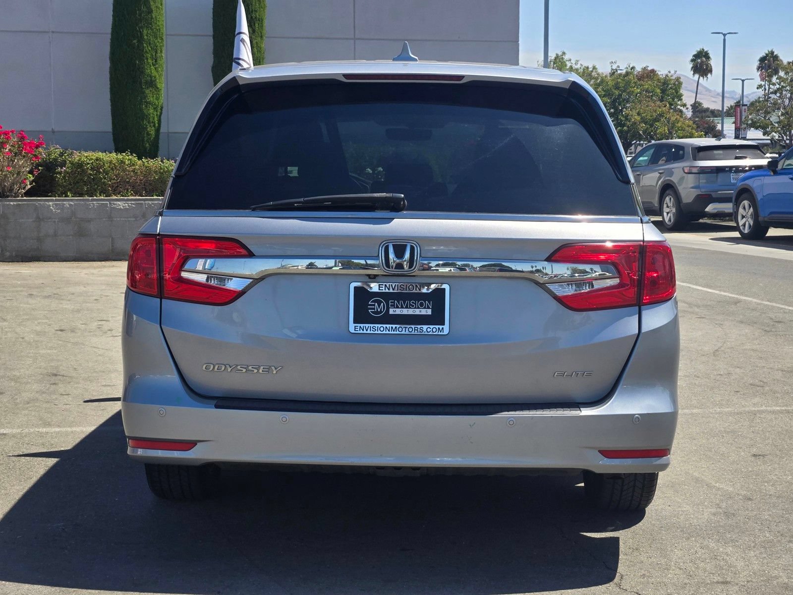 Used 2020 Honda Odyssey Elite image 6