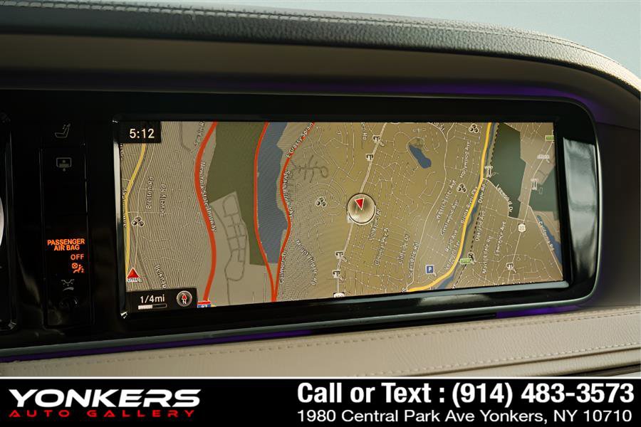 Used 2015 Mercedes-Benz S 550 4MATIC Sedan image 46