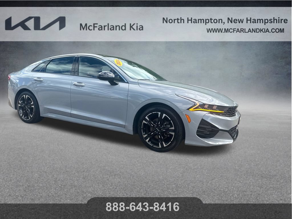 Used 2024 Kia K5 GT-Line AWD/4WD image 8