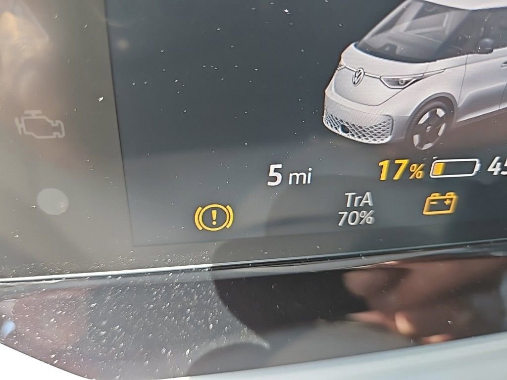 New 2025 Volkswagen ID. Buzz 1st Edition image 16