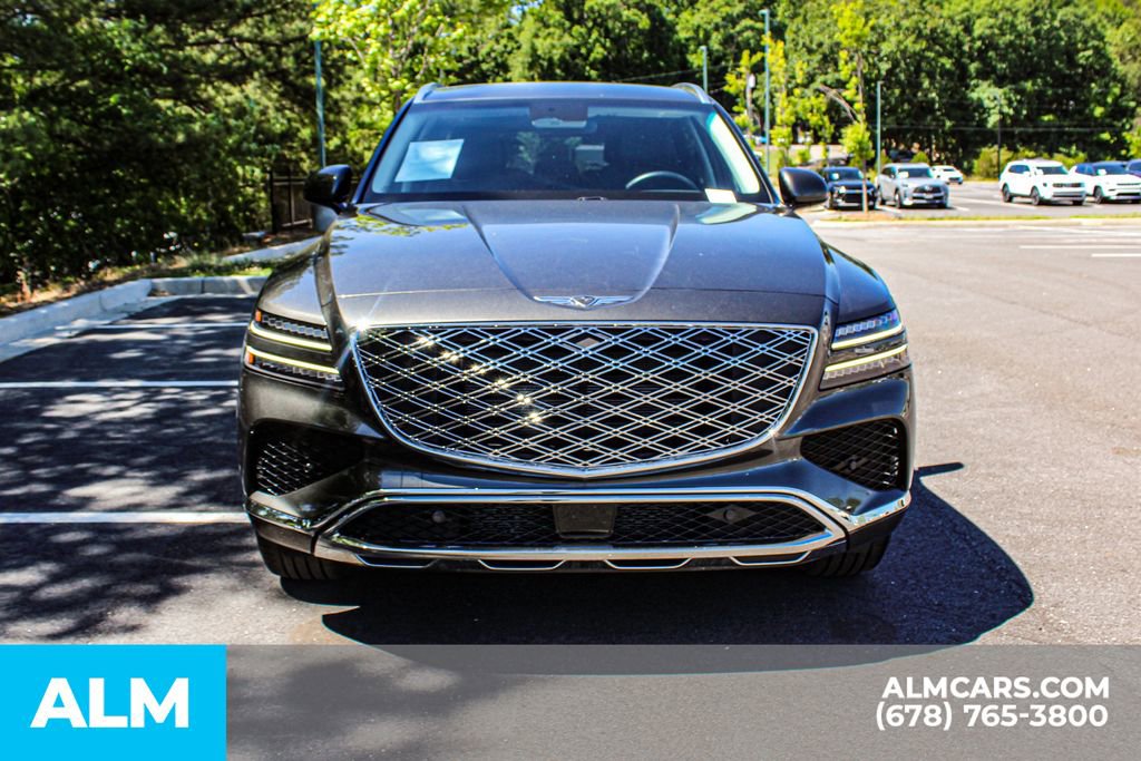 Used 2025 Genesis GV80 2.5T Standard AWD/4WD image 10