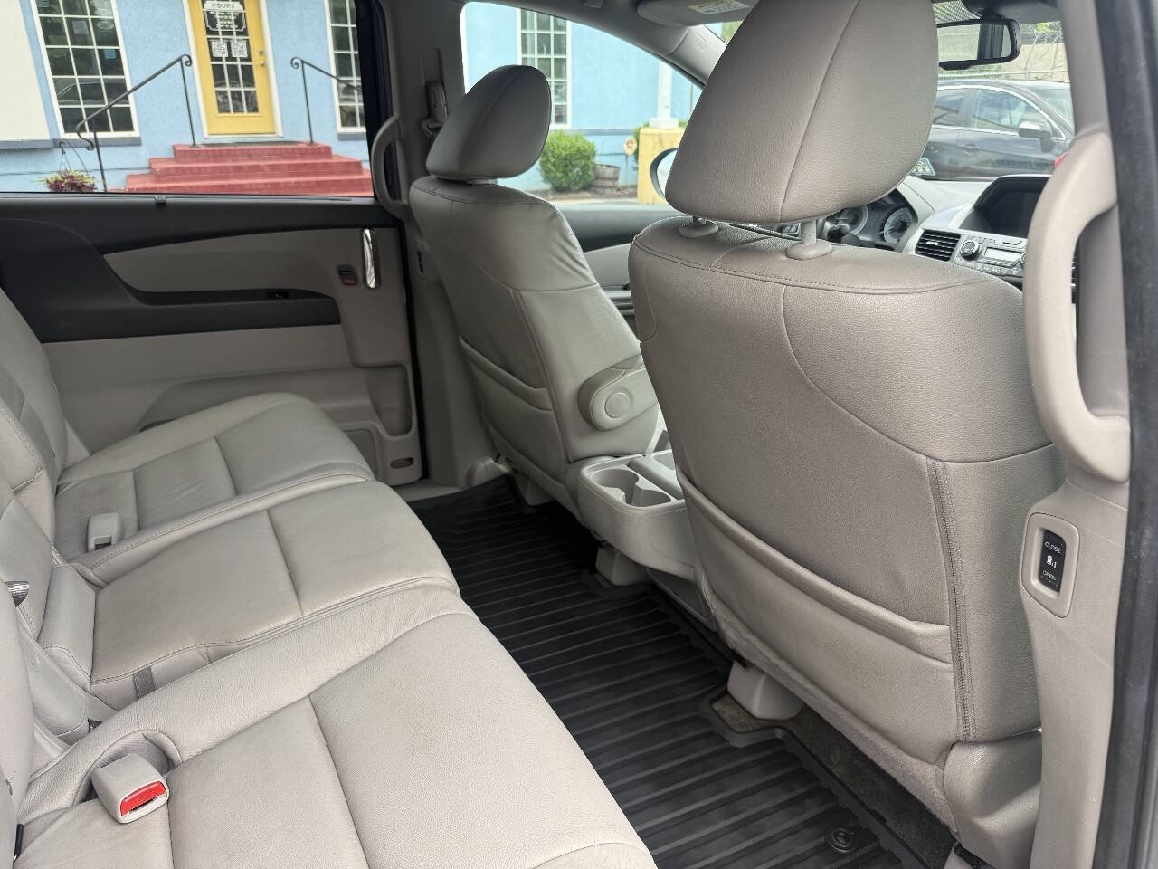 Used 2017 Honda Odyssey EX-L image 26