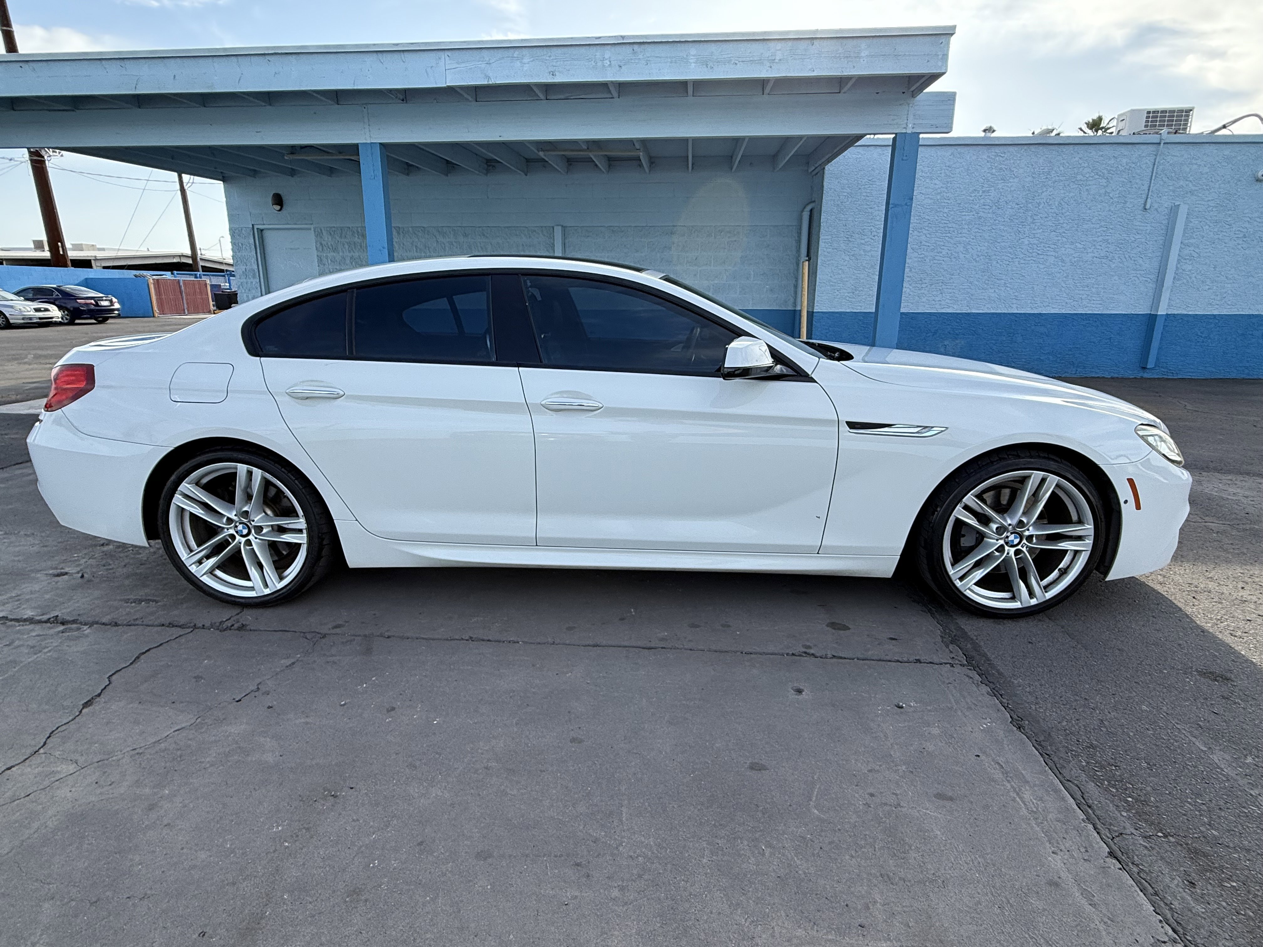 Used 2014 BMW 650i Gran Coupe image 2