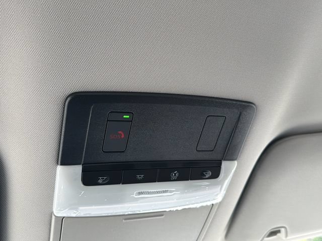 New 2025 Nissan Pathfinder SV FWD image 15