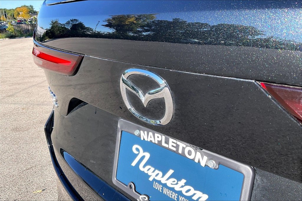 Used 2026 MAZDA CX-90 3.3 Turbo w/ Preferred Package AWD/4WD image 8