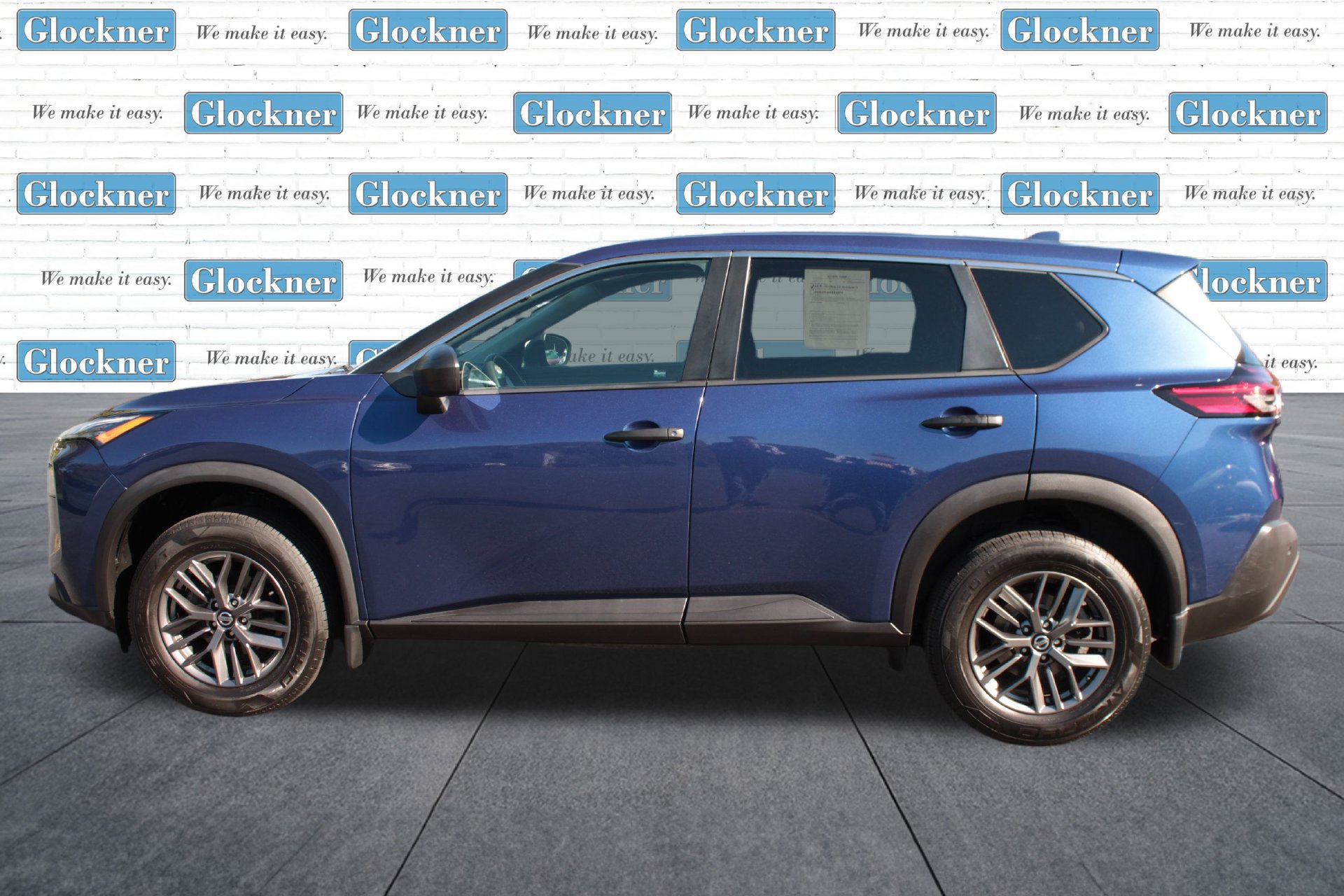 Used 2021 Nissan Rogue S AWD/4WD image 10