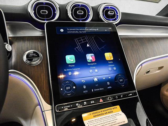 New 2026 Mercedes-Benz GLC 350e 4MATIC image 16