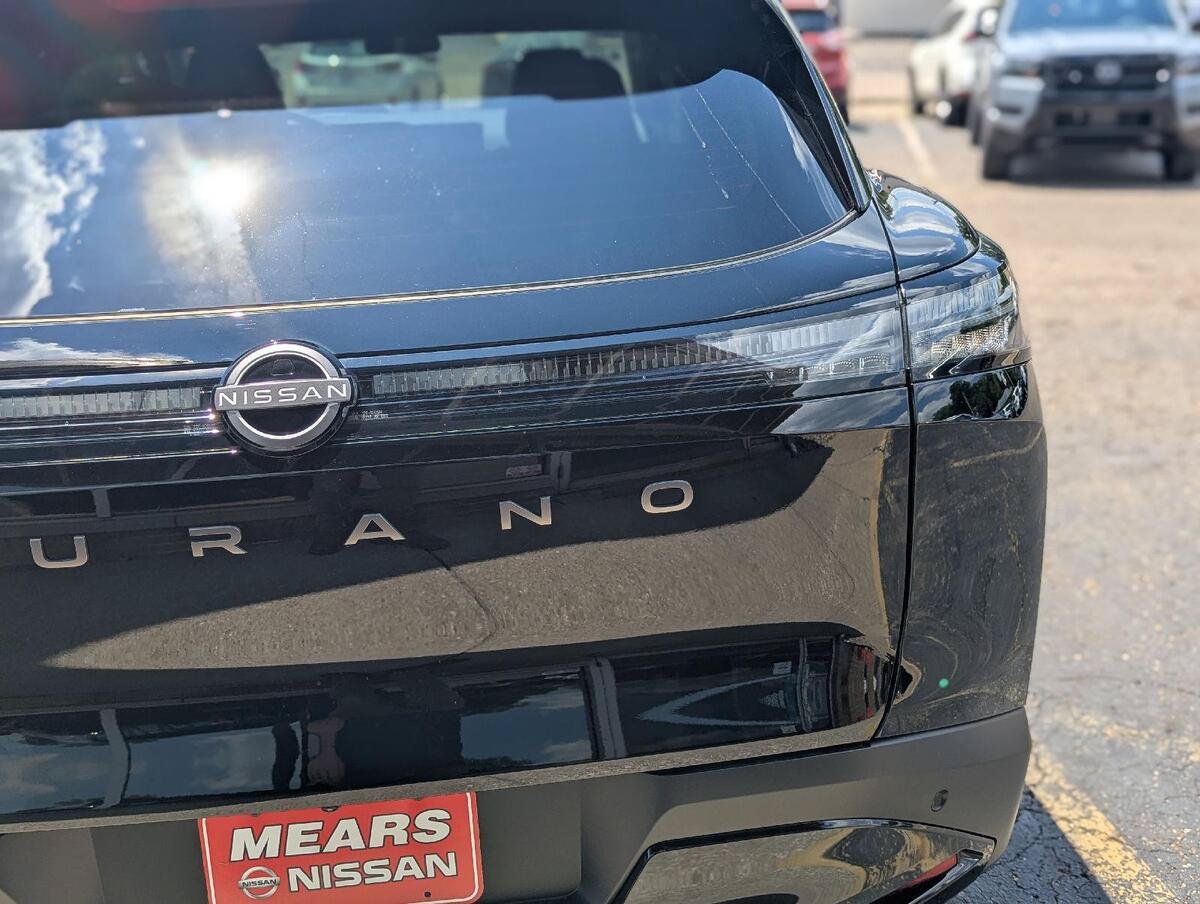 New 2026 Nissan Murano SV AWD/4WD image 13