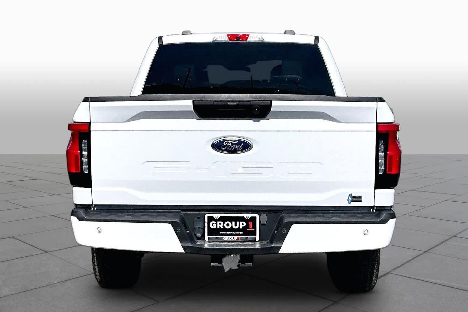 Used 2023 Ford F150 Lightning XLT AWD/4WD image 4