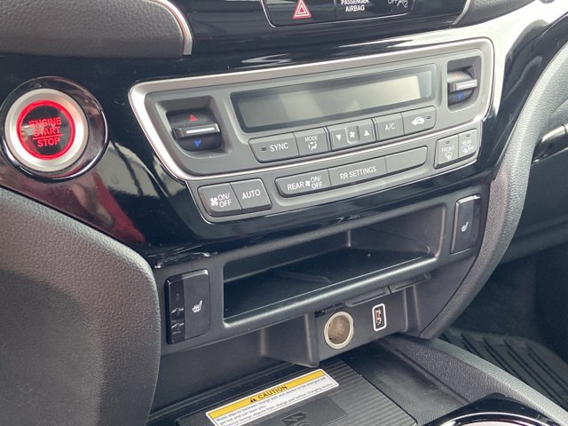 Used 2023 Honda Ridgeline Black Edition image 40