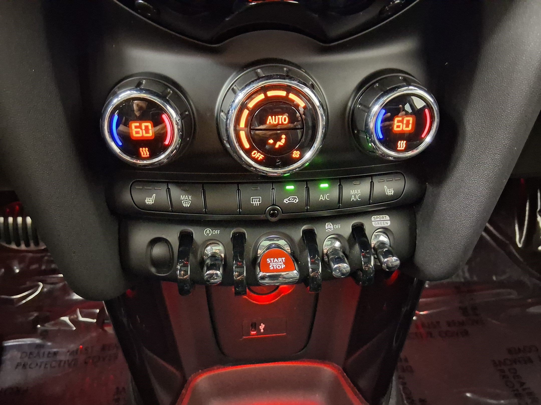 Used 2021 MINI Cooper S w/ 6.5" Touchscreen Package FWD image 16
