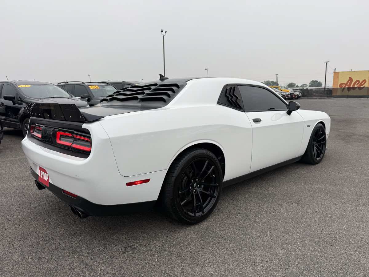 Used 2018 Dodge Challenger T/A RWD image 6