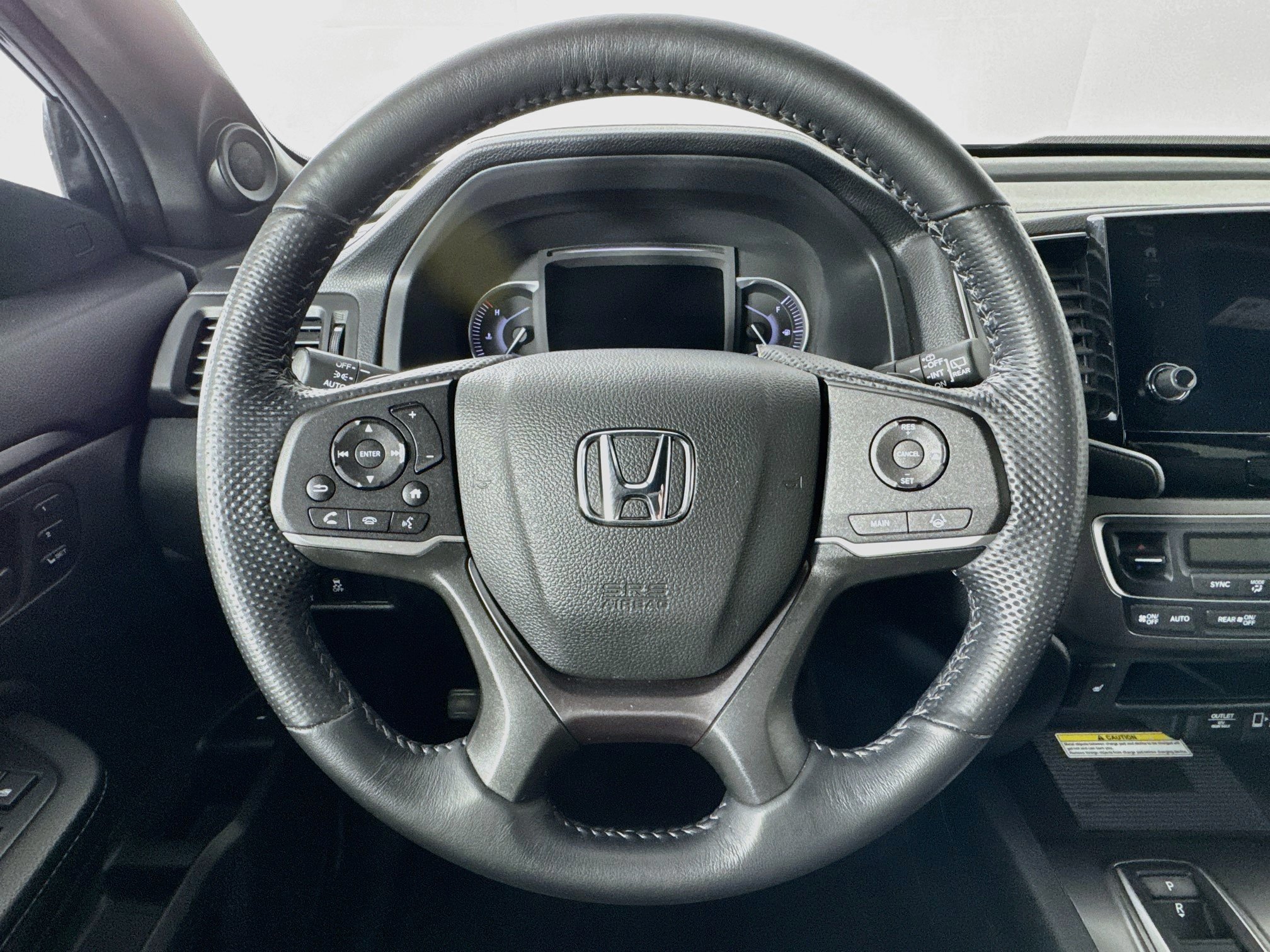 Certified 2023 Honda Passport EX-L image 11