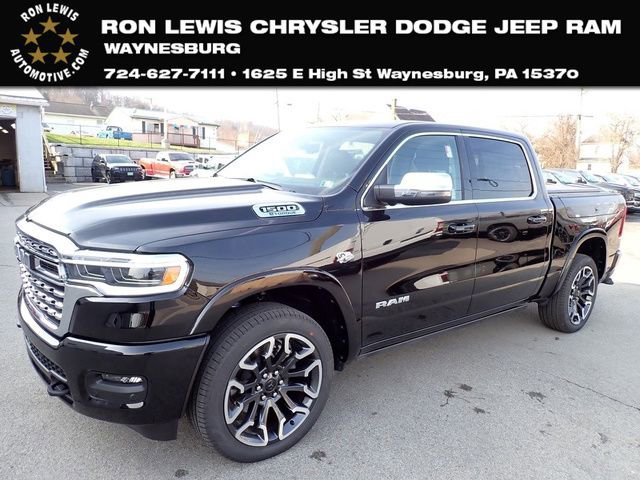 New 2026 RAM 1500 Limited image 1