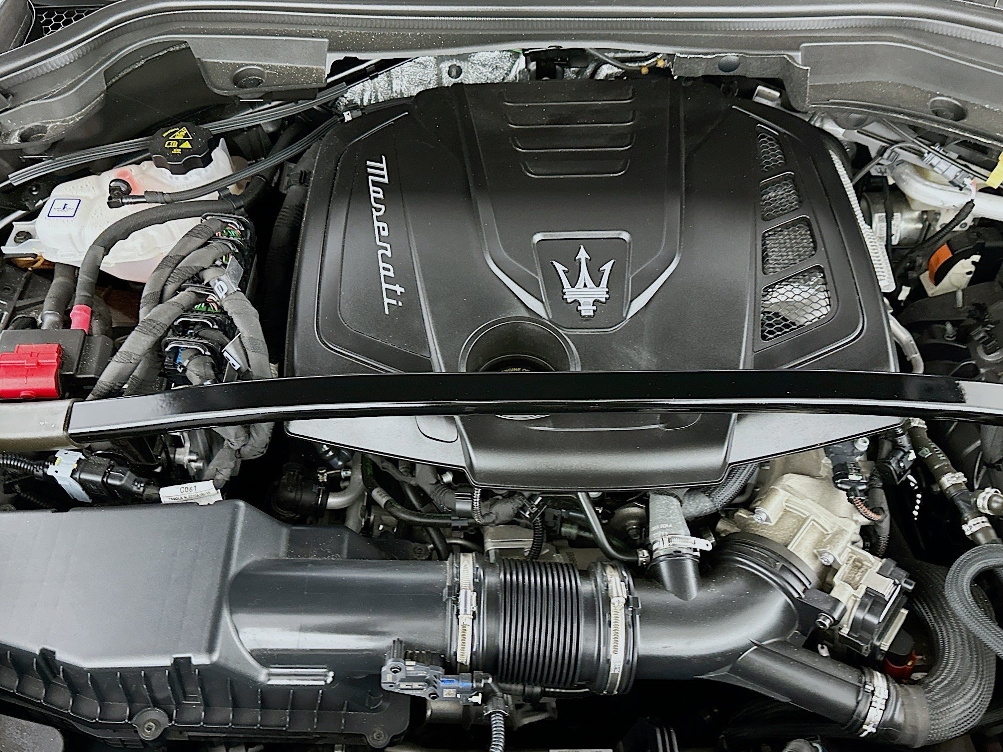 Used 2023 Maserati Grecale Modena image 32