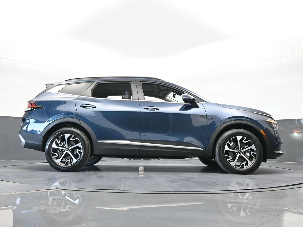 Used 2025 Kia Sportage EX w/ EX Premium Package image 62