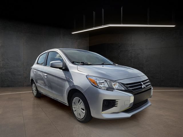 Used 2024 Mitsubishi Mirage ES
