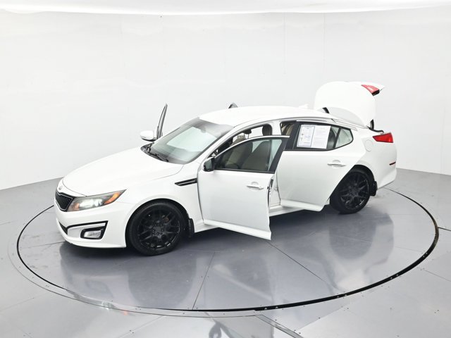 Used 2014 Kia Optima LX w/ LX Convenience Plus Package FWD image 48