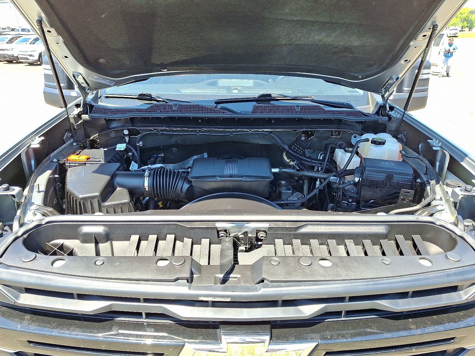 Used 2024 Chevrolet Silverado 2500 W/T w/ WT Convenience Package AWD/4WD image 25