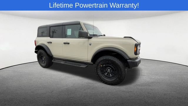 New 2026 Ford Bronco Big Bend w/ Black Diamond Package AWD/4WD image 2