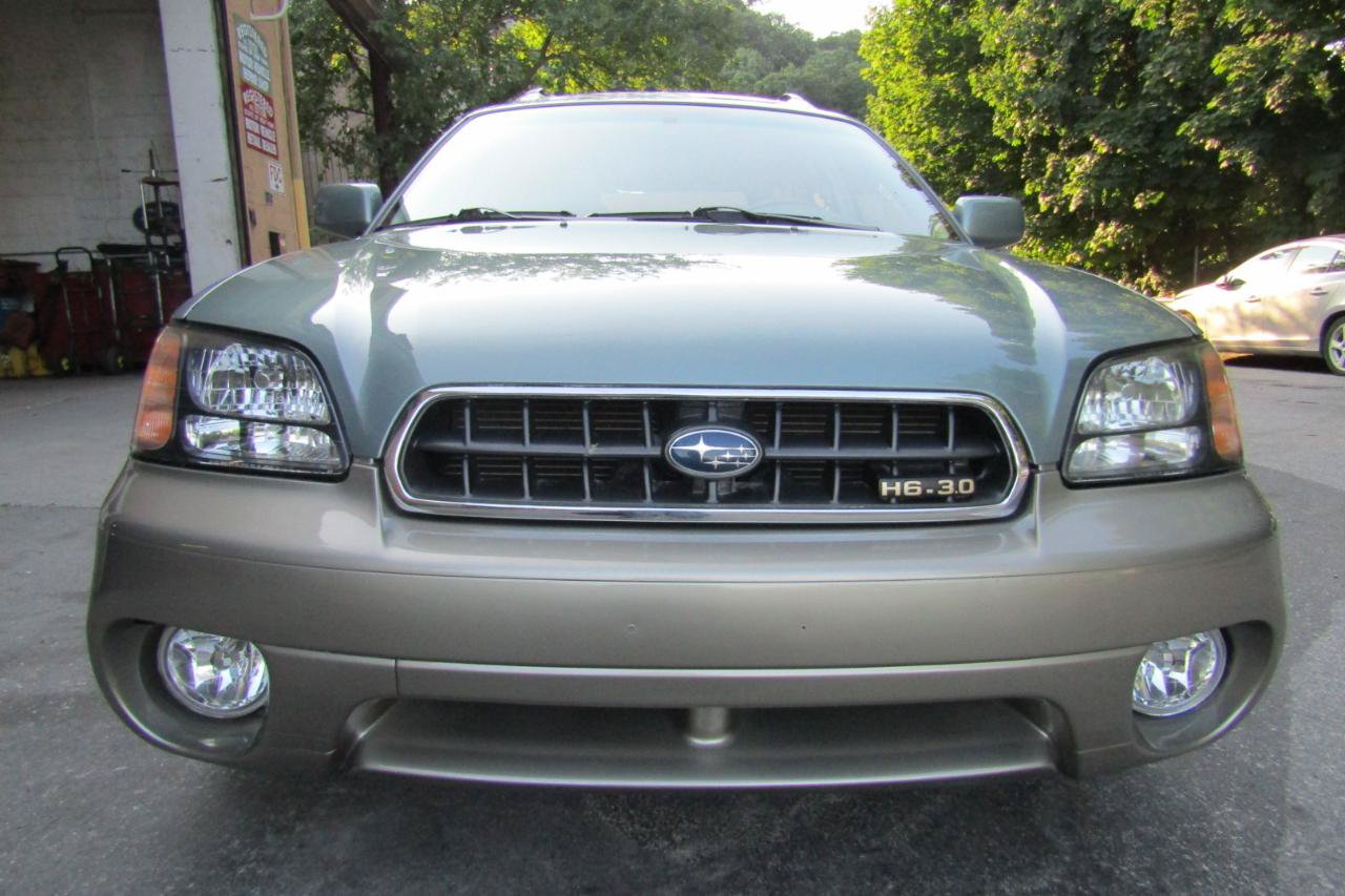 Used 2003 Subaru Outback H6 L.L. Bean Edition AWD/4WD image 29