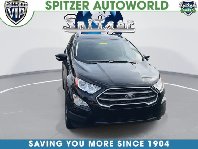 Used 2022 Ford EcoSport SE w/ Interior Protection Package image 3