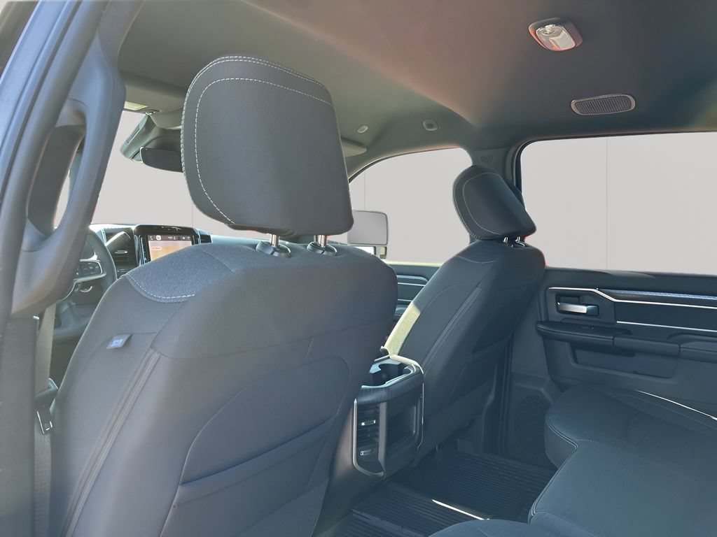 New 2026 RAM 3500 Lone Star AWD/4WD image 17