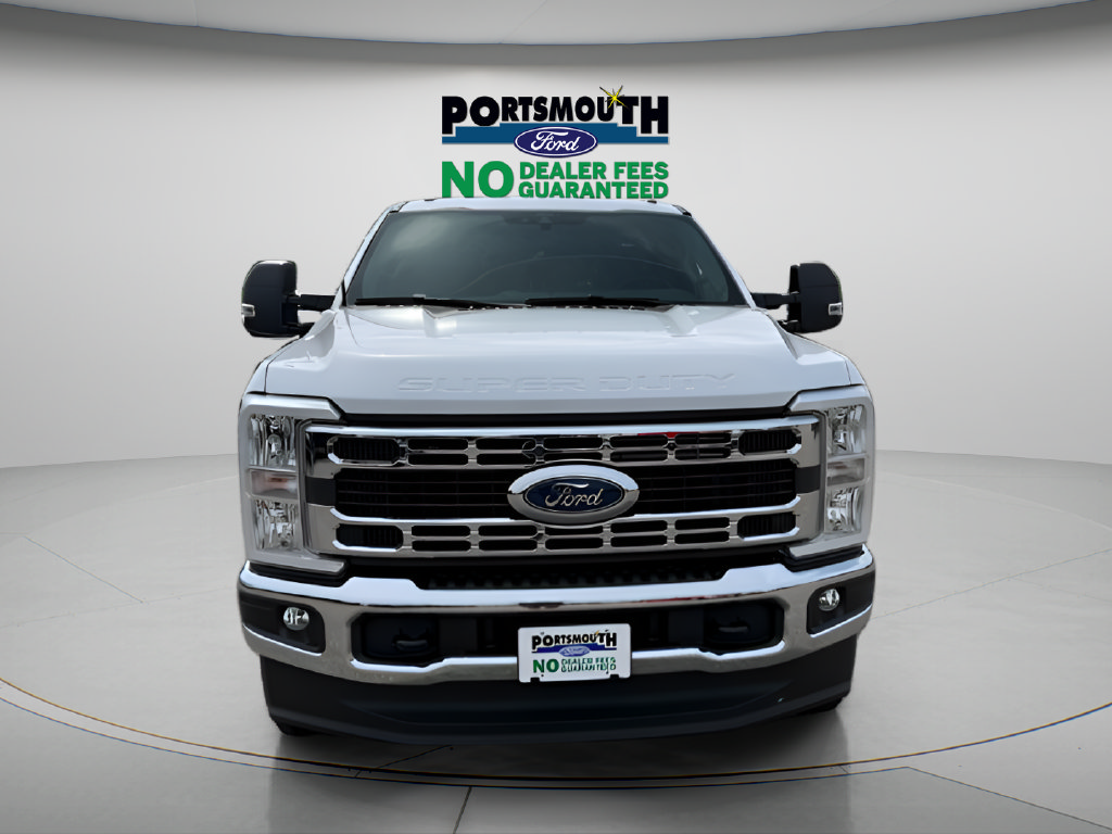 New 2026 Ford F250 XLT w/ FX4 Off-Road Package AWD/4WD image 10