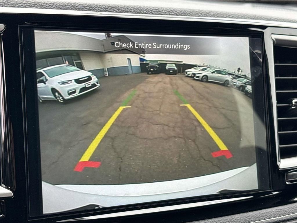 New 2026 Chrysler Pacifica Select image 26