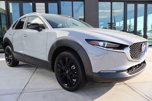 Used 2025 MAZDA CX-30 AWD 2.5 S w/ Select Sport Pkg