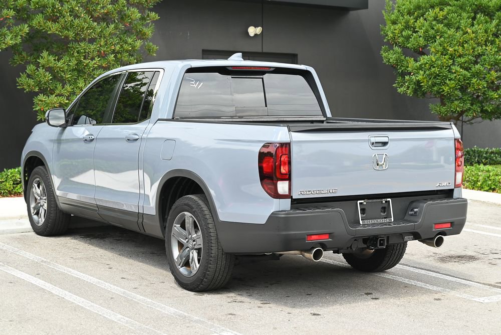 Used 2023 Honda Ridgeline RTL image 6