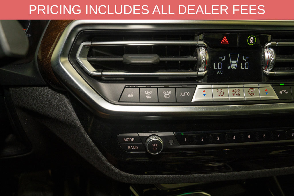 Used 2023 BMW X3 xDrive30i w/ Premium Package AWD/4WD image 18