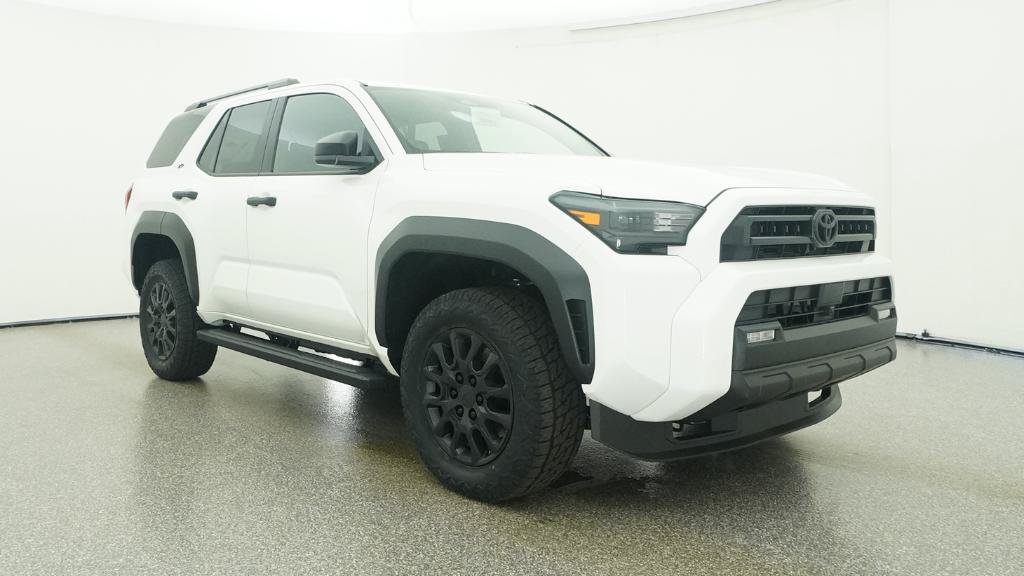 New 2026 Toyota 4Runner SR5 AWD/4WD image 32