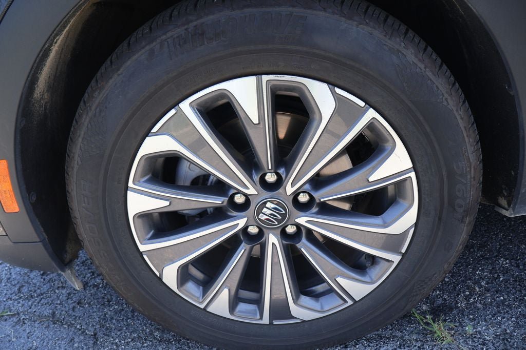 Used 2024 Buick Envision Preferred AWD/4WD image 8