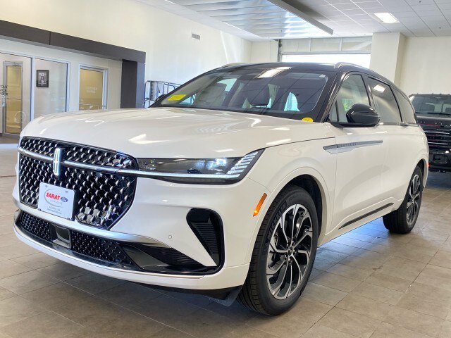 New 2026 Lincoln Nautilus Reserve AWD/4WD image 4