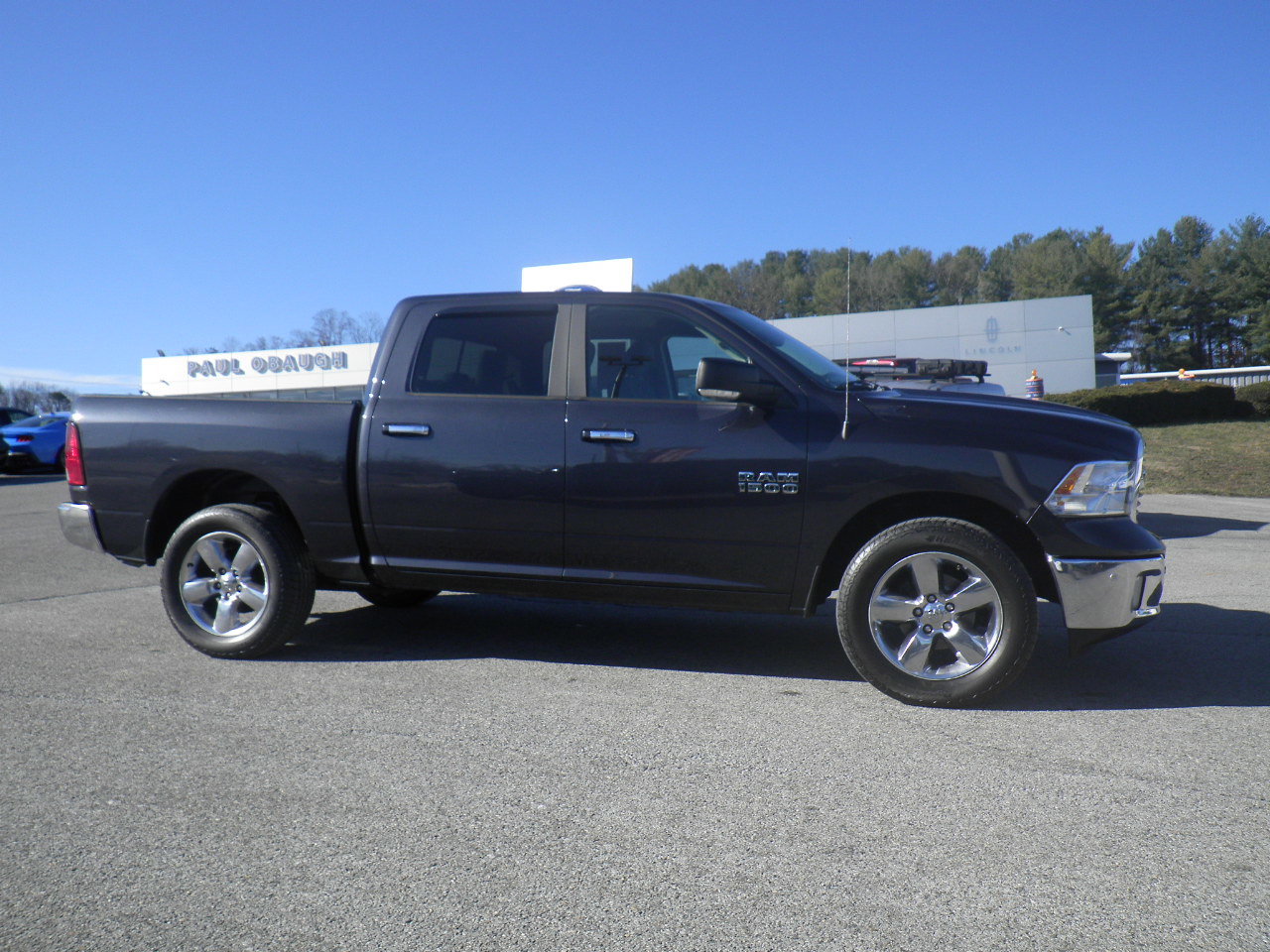 Used 2017 RAM 1500 Big Horn image 7
