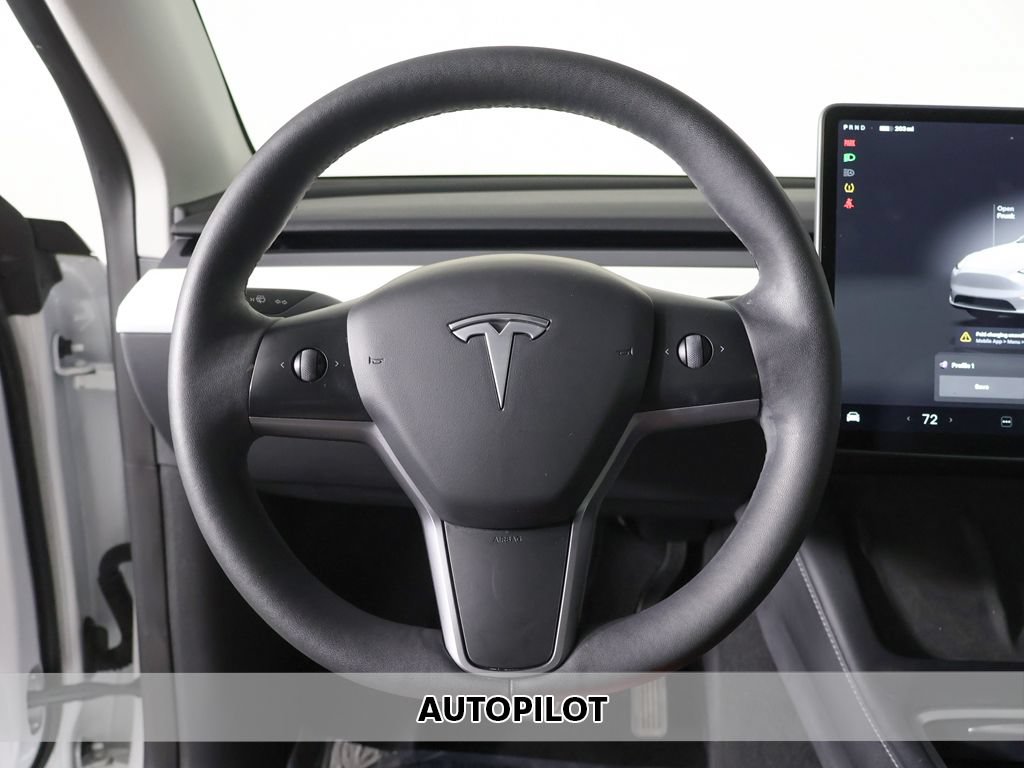 Used 2023 Tesla Model Y Long Range AWD/4WD image 5