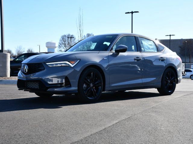 New 2026 Acura Integra FWD image 3