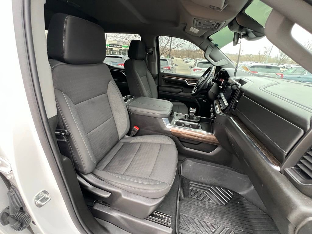 Used 2024 Chevrolet Silverado 1500 RST w/ All Star Edition Plus image 28